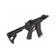 Страйкбольный автомат SS2 MI M-LOK Stubby GEN4 EC-866 Black [East Crane]